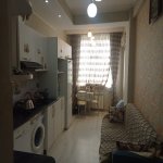 Kirayə (aylıq) 3 otaqlı Yeni Tikili, İnşaatçılar metrosu, Yasamal rayonu 7