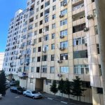 Satılır 4 otaqlı Yeni Tikili, Qara Qarayev metrosu, 8-ci kilometr, Nizami rayonu 1