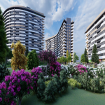Satılır 3 otaqlı Yeni Tikili, Avtovağzal metrosu, Biləcəri qəs., Binəqədi rayonu 23