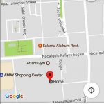 Kirayə (aylıq) 2 otaqlı Yeni Tikili, Xətai metrosu, Ağ şəhər, Xətai rayonu 6