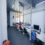 Kirayə (aylıq) 16 otaqlı Ofis, Nərimanov rayonu 5