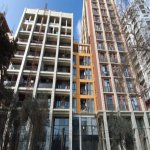 Satılır 3 otaqlı Yeni Tikili, 28 May metrosu, Nərimanov rayonu 2