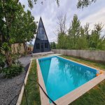 Kirayə (günlük) 3 otaqlı Həyət evi/villa Qəbələ 8