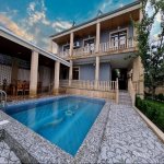 Kirayə (günlük) 4 otaqlı Həyət evi/villa Qəbələ 11