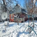 Kirayə (günlük) 3 otaqlı Həyət evi/villa Qəbələ 15