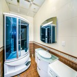 Аренда 5 комнатная Новостройка, м. 28 Мая метро, Насими район 15