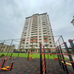 Satılır 3 otaqlı Yeni Tikili, Dərnəgül metrosu, Elit ticarət mərkəzi, Nərimanov rayonu 15