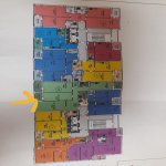 Satılır 3 otaqlı Yeni Tikili, Neftçilər metrosu, Nizami rayonu 14