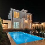Kirayə (aylıq) 6 otaqlı Bağ evi, Mərdəkan, Xəzər rayonu 17