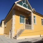 Satılır 5 otaqlı Həyət evi/villa, Koroğlu metrosu, Zabrat qəs., Sabunçu rayonu 1