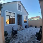 Satılır 3 otaqlı Həyət evi/villa, Buzovna, Xəzər rayonu 1