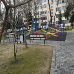 Satılır 4 otaqlı Yeni Tikili, Azadlıq metrosu, 8-ci mikrorayon, Binəqədi rayonu 22