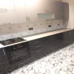 Kirayə (aylıq) 4 otaqlı Yeni Tikili, Neftçilər metrosu, Xəzər Universiteti, Nizami rayonu 4