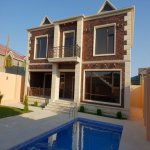 Satılır 4 otaqlı Həyət evi/villa, Mərdəkan, Xəzər rayonu 2