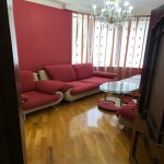 Kirayə (aylıq) 4 otaqlı Yeni Tikili, Yasamal rayonu 11