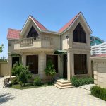 Kirayə (aylıq) 5 otaqlı Bağ evi, Buzovna, Xəzər rayonu 1
