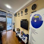 Аренда 3 комнатная Офис, Nizami метро, Каспиан Плаза, Ясамал район 14