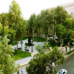 Satılır 4 otaqlı Köhnə Tikili, İçərişəhər metrosu, Səbail rayonu 14