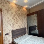 Kirayə (aylıq) 3 otaqlı Yeni Tikili, Qara Qarayev metrosu, 8-ci kilometr, Nizami rayonu 16
