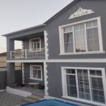 Satılır 4 otaqlı Həyət evi/villa, Neftçilər metrosu, Bakıxanov qəs., Sabunçu rayonu 1