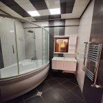 Аренда 3 комнатная Новостройка, İnşaatçılar метро, пос. Ясамал, Ясамал район 11