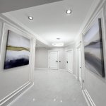 Satılır 3 otaqlı Yeni Tikili, Gənclik metrosu, Nəsimi rayonu 8