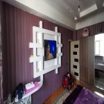 Satılır 3 otaqlı Yeni Tikili, Qara Qarayev metrosu, Nizami rayonu 4