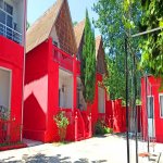 Kirayə (günlük) İstirahət Mərkəzləri Xaçmaz / Nabran 14