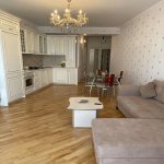 Аренда 2 комнатная Новостройка, Nizami метро, Ясамал район 3