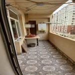Kirayə (aylıq) 1 otaqlı Yeni Tikili, İnşaatçılar metrosu, Yasamal rayonu 11