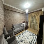 Kirayə (aylıq) 3 otaqlı Köhnə Tikili, Gənclik metrosu, Nərimanov rayonu 3