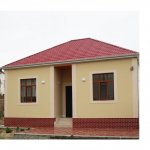 Satılır 3 otaqlı Həyət evi/villa, Novxanı, Abşeron rayonu 1