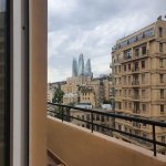 Kirayə (aylıq) 3 otaqlı Yeni Tikili, İçərişəhər metrosu, Səbail rayonu 11