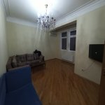 Kirayə (aylıq) 2 otaqlı Yeni Tikili, Memar Əcəmi metrosu, 3-cü mikrorayon, Nəsimi rayonu 2