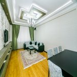 Аренда 3 комнат Новостройка, İnşaatçılar метро, пос. Йени Ясамал, Ясамал район 3
