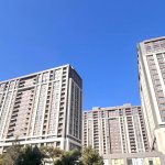 Satılır 2 otaqlı Yeni Tikili, Xətai metrosu, Ağ şəhər, Xətai rayonu 1