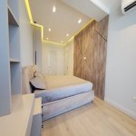 Kirayə (aylıq) 3 otaqlı Yeni Tikili, İçərişəhər metrosu, Bayıl qəs., Səbail rayonu 12