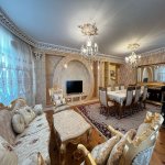 Аренда 4 комнатная Новостройка, İnşaatçılar метро, Ясамал район 4