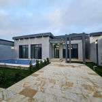 Kirayə (aylıq) 4 otaqlı Həyət evi/villa, Mərdəkan, Xəzər rayonu 1