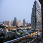 Kirayə (aylıq) 3 otaqlı Yeni Tikili, Nəriman Nərimanov metrosu, Heydər Əliyev Mərkəzi, Nərimanov rayonu 1