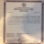 Продажа 2 комнат Вторичка, м. Халглар Достлугу метро, 8-ой километр, Низаминский р-н район 6