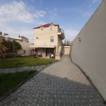 Satılır 8 otaqlı Həyət evi/villa, Badamdar qəs., Səbail rayonu 1