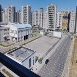 Продажа 3 комнат Новостройка, İnşaatçılar метро, пос. Йени Ясамал, Телеканал ANS, Ясамал район 1