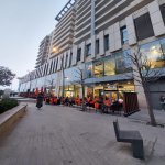 Kirayə (aylıq) 3 otaqlı Yeni Tikili, 28 May metrosu, Port Baku, Nəsimi rayonu 5