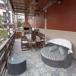 Kirayə (günlük) 6 otaqlı Bağ evi, Mərdəkan, Xəzər rayonu 34