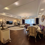 Kirayə (aylıq) 3 otaqlı Yeni Tikili, Səbail rayonu 2