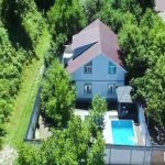 Kirayə (günlük) 4 otaqlı Həyət evi/villa Qəbələ 1