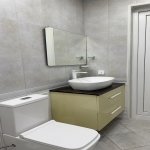 Kirayə (aylıq) 4 otaqlı Həyət evi/villa, Əhmədli, Xətai rayonu 16