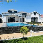 Satılır 4 otaqlı Həyət evi/villa Qəbələ 1