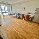 Продажа 2 комнат Новостройка, İnşaatçılar метро, Ясамал район 1